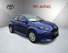 Toyota Yaris Tours