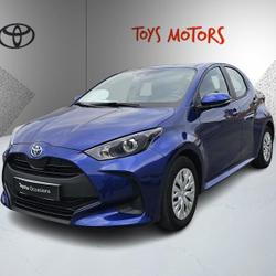 Toyota Yaris Hybride 116h dynamic 1.5 116 ch Tours