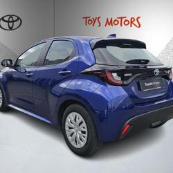 Toyota Yaris Hybride 116h dynamic 1.5 116 ch Tours