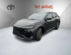 Toyota BZ4X Tours