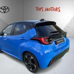 Toyota Yaris Hybride 130h Premi&egrave;re Tours