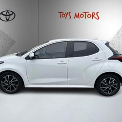 Toyota Yaris Hybride 116h Design Pack Tours