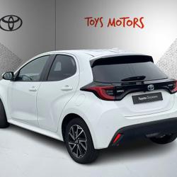 Toyota Yaris Hybride 116h Design Pack Tours