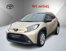 Toyota Aygo X Tours