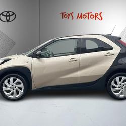 Toyota Aygo X 1.0 VVT-i 72 Design Tours