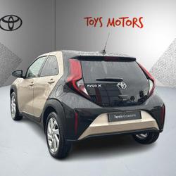 Toyota Aygo X 1.0 VVT-i 72 Design Tours