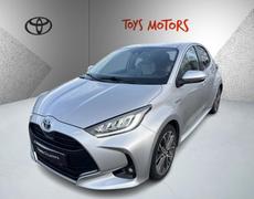 Toyota Yaris Tours
