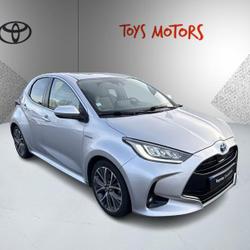 Toyota Yaris Hybride 116h Iconic 1.5 116 ch Tours