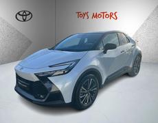 Toyota C-HR Tours