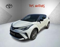 Toyota C-HR Tours