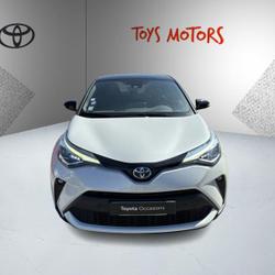 Toyota C-HR 1.8 Hybride 122 Distinctive Tours