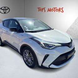 Toyota C-HR 1.8 Hybride 122 Distinctive Tours