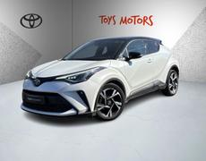 Toyota C-HR Tours