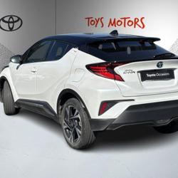 Toyota C-HR 1.8 Hybride 122 Collection Tours