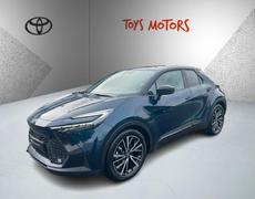Toyota C-HR Tours