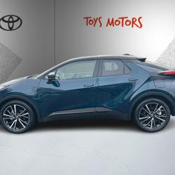 Toyota C-HR HYBRIDE NG 140 COLLECTION MY26 Tours