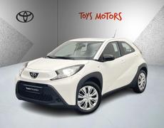 Toyota Aygo X Tours