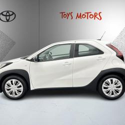 Toyota Aygo X 1.0 VVT-i 72 Dynamic Tours