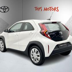Toyota Aygo X 1.0 VVT-i 72 Dynamic Tours