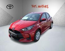 Toyota Yaris Tours