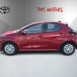 Toyota Yaris Hybrid Dynamic 1.5 116 ch Tours