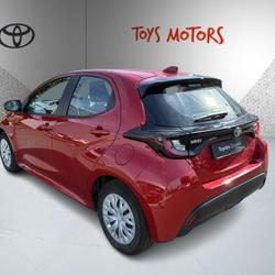 Toyota Yaris Hybrid Dynamic 1.5 116 ch Tours