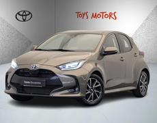 Toyota Yaris Tours