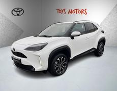 Toyota Yaris Cross Tours