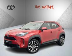 Toyota Yaris Cross Tours