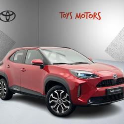 Toyota Yaris Cross Hybride 1.5 HYBRID 116H / DESIGN CARGO Tours