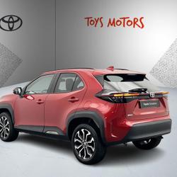 Toyota Yaris Cross Hybride 1.5 HYBRID 116H / DESIGN CARGO Tours