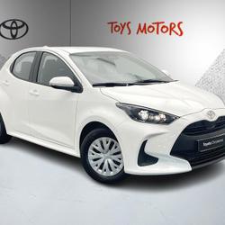 Toyota Yaris Hybride 116h Dynamic Tours