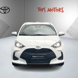 Toyota Yaris Hybride 116h Dynamic Tours