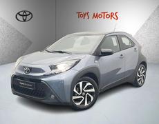 Toyota Aygo X Tours