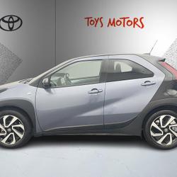 Toyota Aygo X 1.0 72 Design Tours