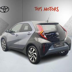 Toyota Aygo X 1.0 72 Design Tours