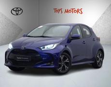 Toyota Yaris Tours