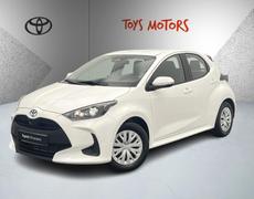 Toyota Yaris Tours