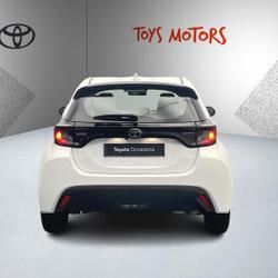 Toyota Yaris Hybride 116h Dynamic Tours