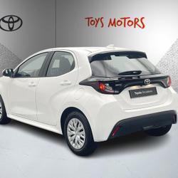 Toyota Yaris Hybride 116h Dynamic Tours