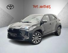 Toyota Yaris Cross Tours