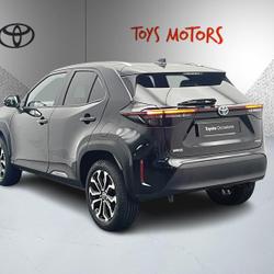 Toyota Yaris Cross Hybride 1.5 HYBRID 116H DESIGN AUTO 2WD Tours