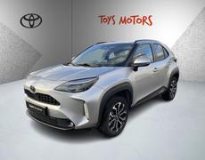 Toyota Yaris Cross Tours