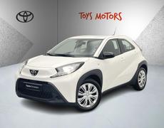 Toyota Aygo X Tours