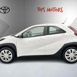 Toyota Aygo X 1.0 VVT-i 72 Dynamic S-CVT Tours