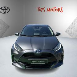 Toyota Yaris Hybride 116h Design Pack Tours