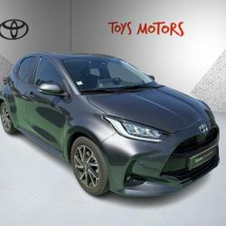 Toyota Yaris Hybride 116h Design Pack Tours