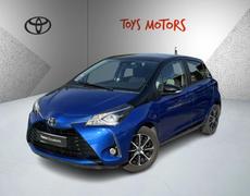 Toyota Yaris Tours