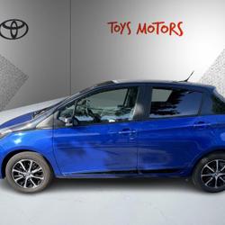 Toyota Yaris 70 VVT-i Design 1.0 69 ch Tours