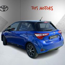 Toyota Yaris 70 VVT-i Design 1.0 69 ch Tours